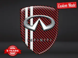 Infiniti Autocollants Muraux Auto Universel Pro Qualité